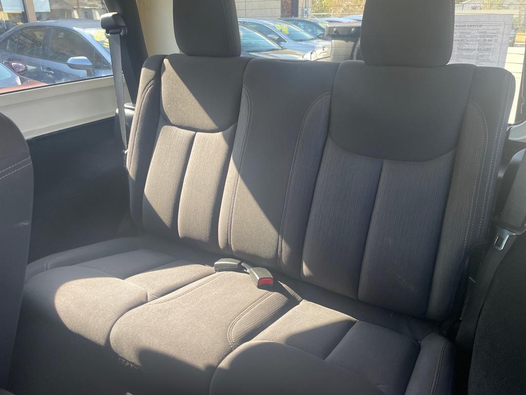 used 2014 Jeep Wrangler car, priced at $14,950