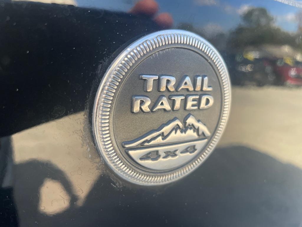 used 2014 Jeep Wrangler car, priced at $14,950