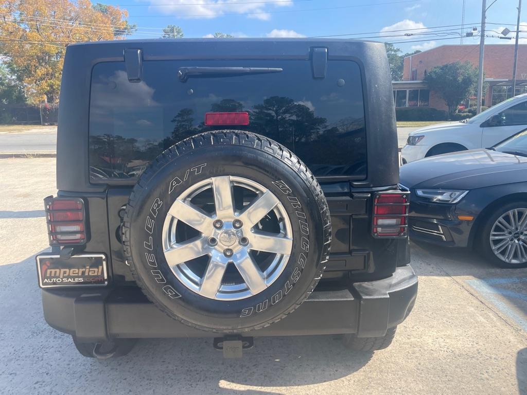 used 2014 Jeep Wrangler car, priced at $14,950