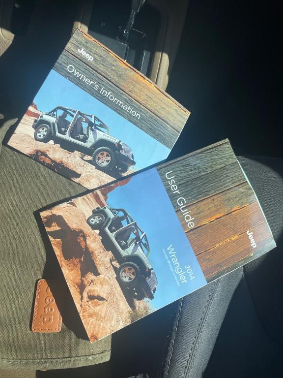 used 2014 Jeep Wrangler car, priced at $14,950