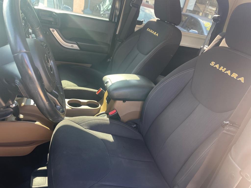 used 2014 Jeep Wrangler car, priced at $14,950