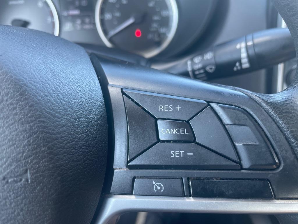 used 2020 Nissan Versa car, priced at $8,950