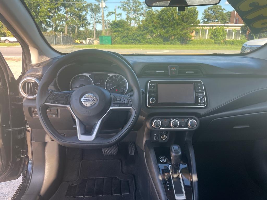 used 2020 Nissan Versa car, priced at $8,950