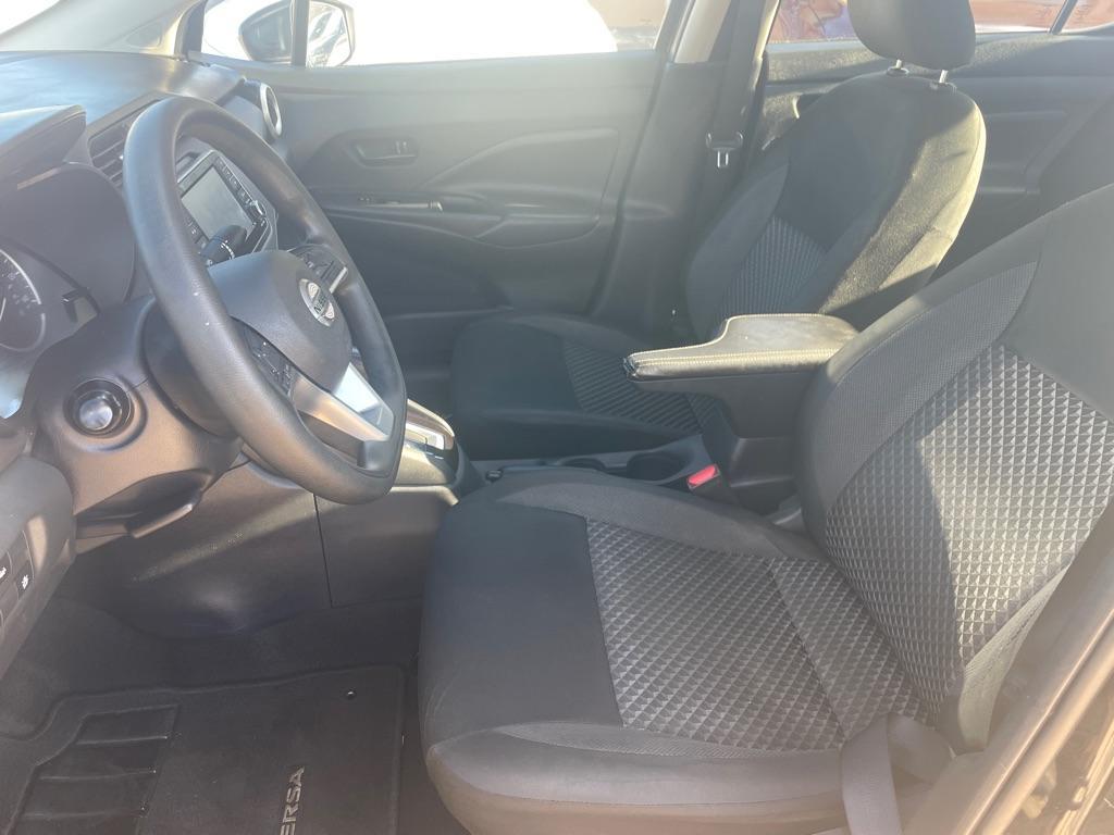 used 2020 Nissan Versa car, priced at $8,950