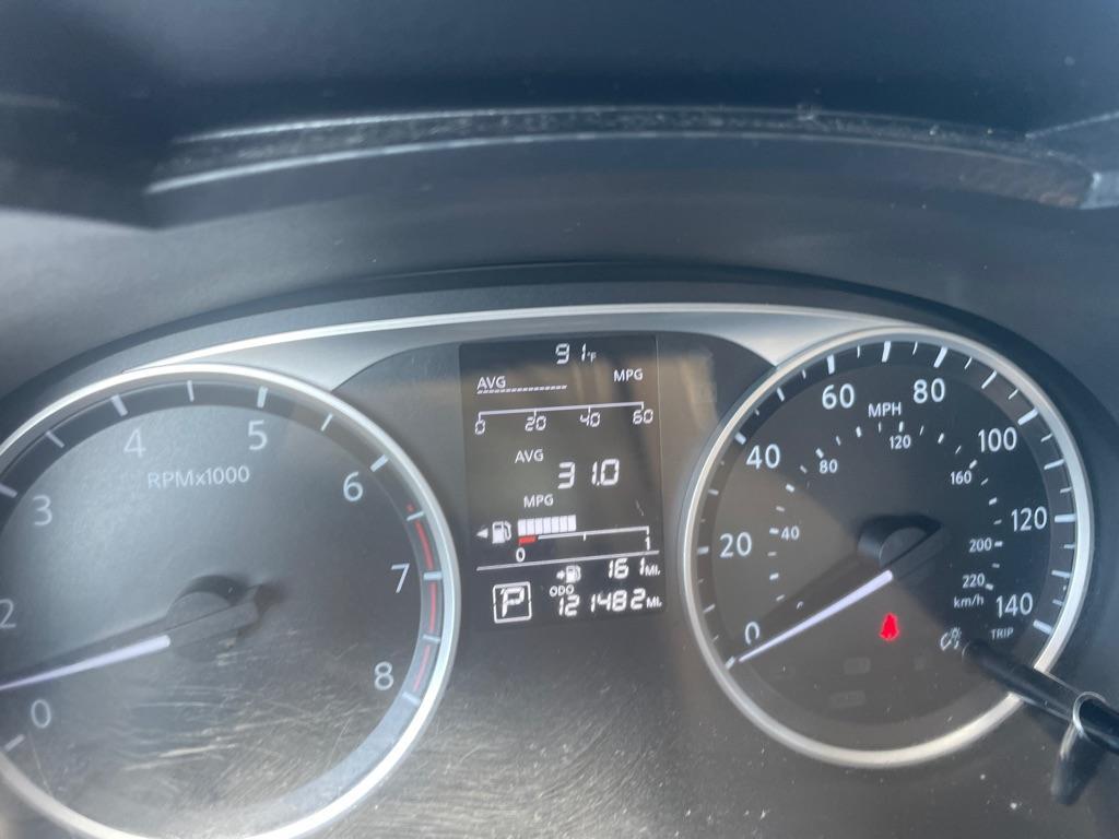 used 2020 Nissan Versa car, priced at $8,950