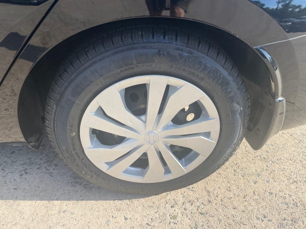 used 2020 Nissan Versa car, priced at $8,950
