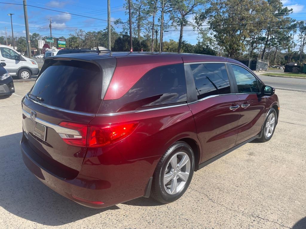 used 2019 Honda Odyssey car, priced at $19,950