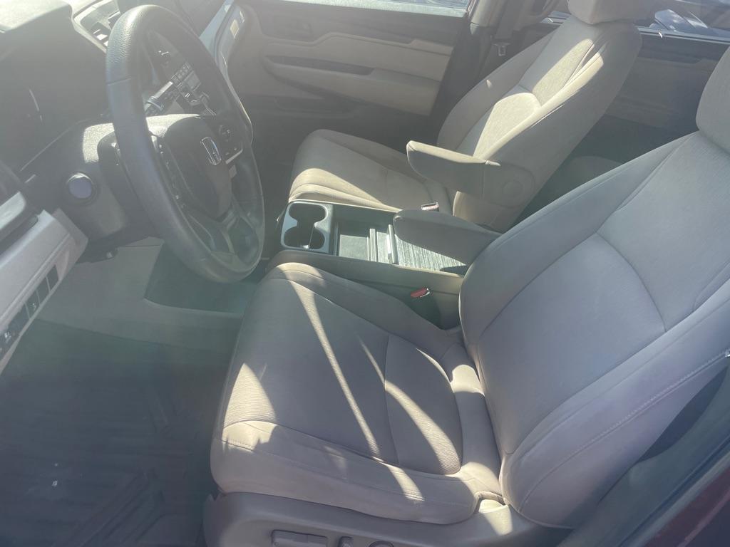 used 2019 Honda Odyssey car, priced at $19,950