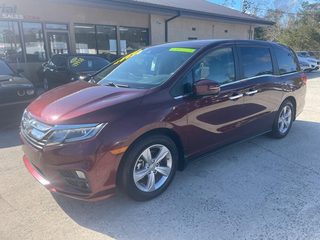 used 2019 Honda Odyssey car, priced at $19,950