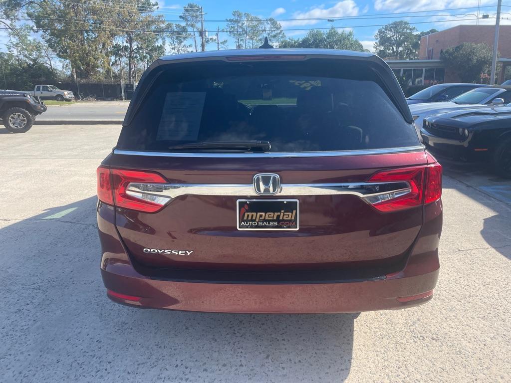 used 2019 Honda Odyssey car, priced at $19,950