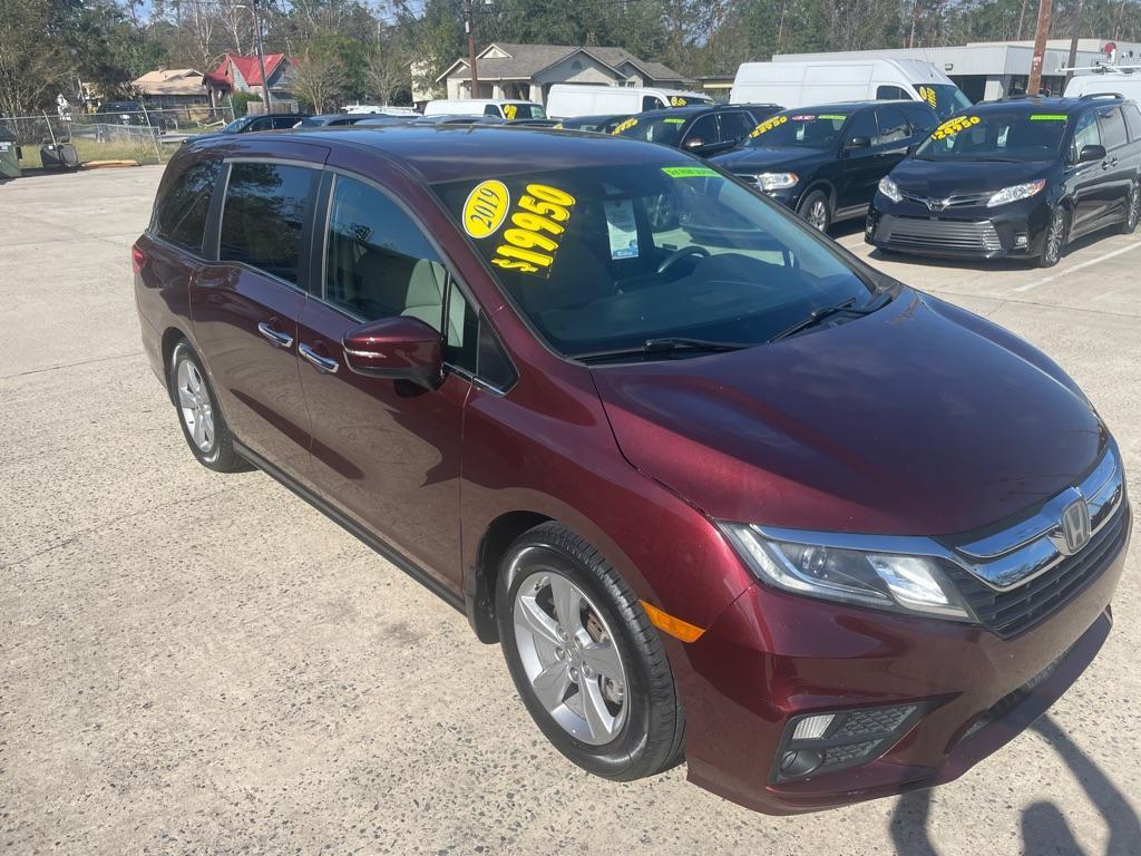 used 2019 Honda Odyssey car, priced at $19,950