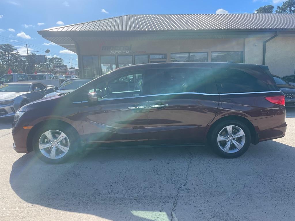 used 2019 Honda Odyssey car, priced at $19,950