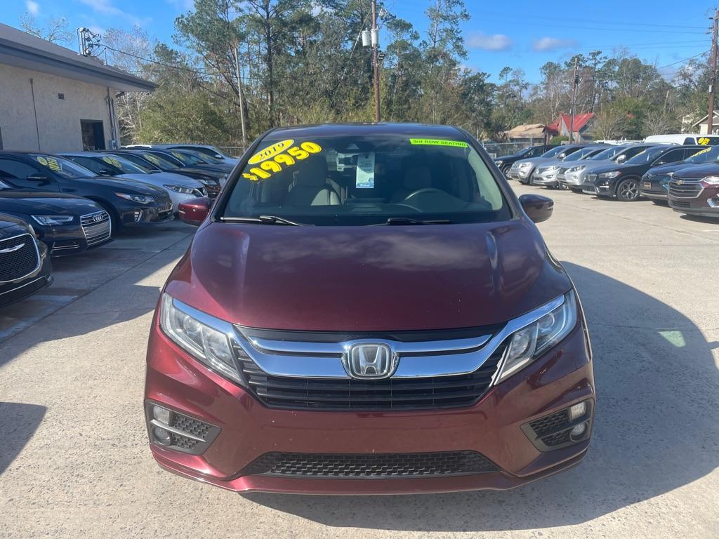 used 2019 Honda Odyssey car, priced at $19,950