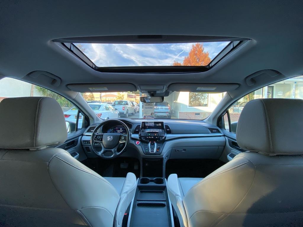used 2019 Honda Odyssey car, priced at $22,950