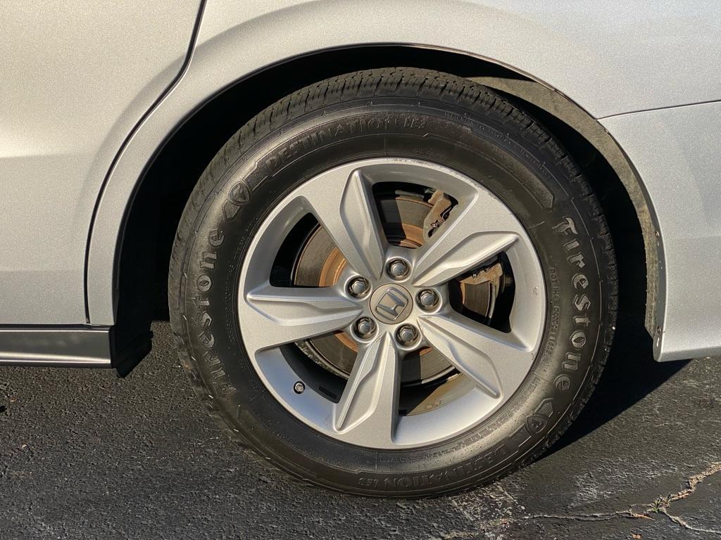 used 2019 Honda Odyssey car, priced at $22,950
