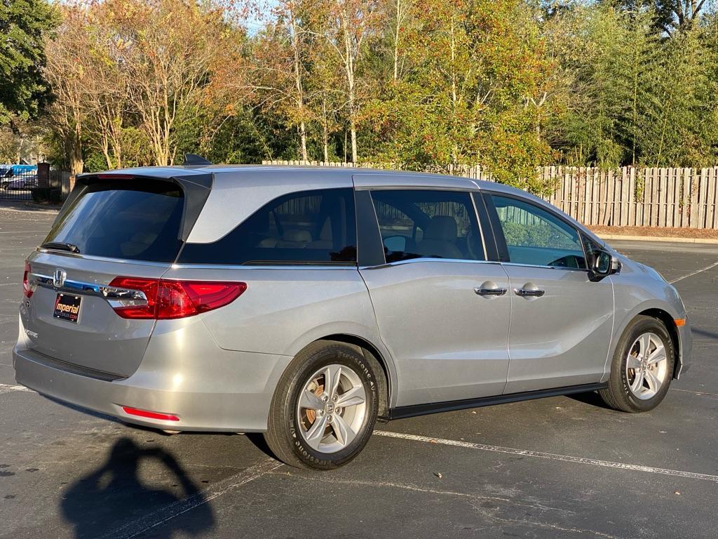used 2019 Honda Odyssey car, priced at $22,950