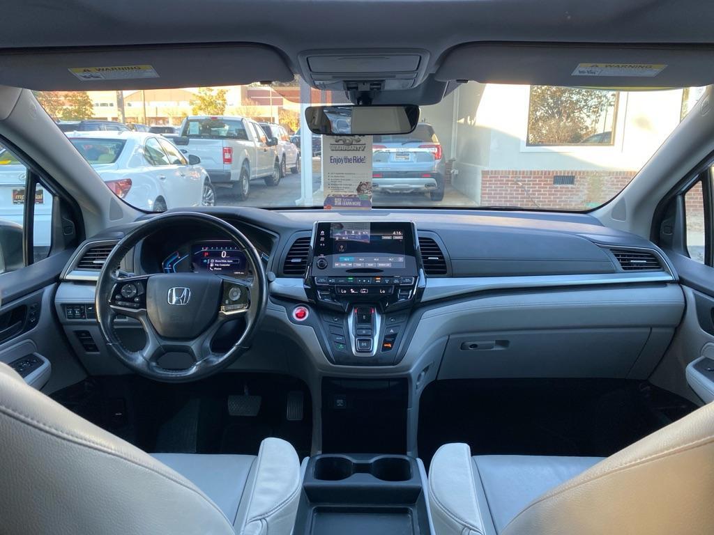 used 2019 Honda Odyssey car, priced at $22,950