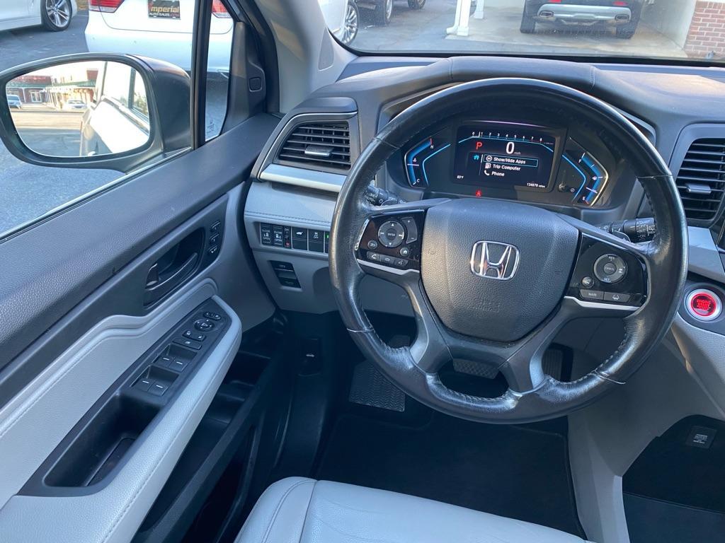 used 2019 Honda Odyssey car, priced at $22,950