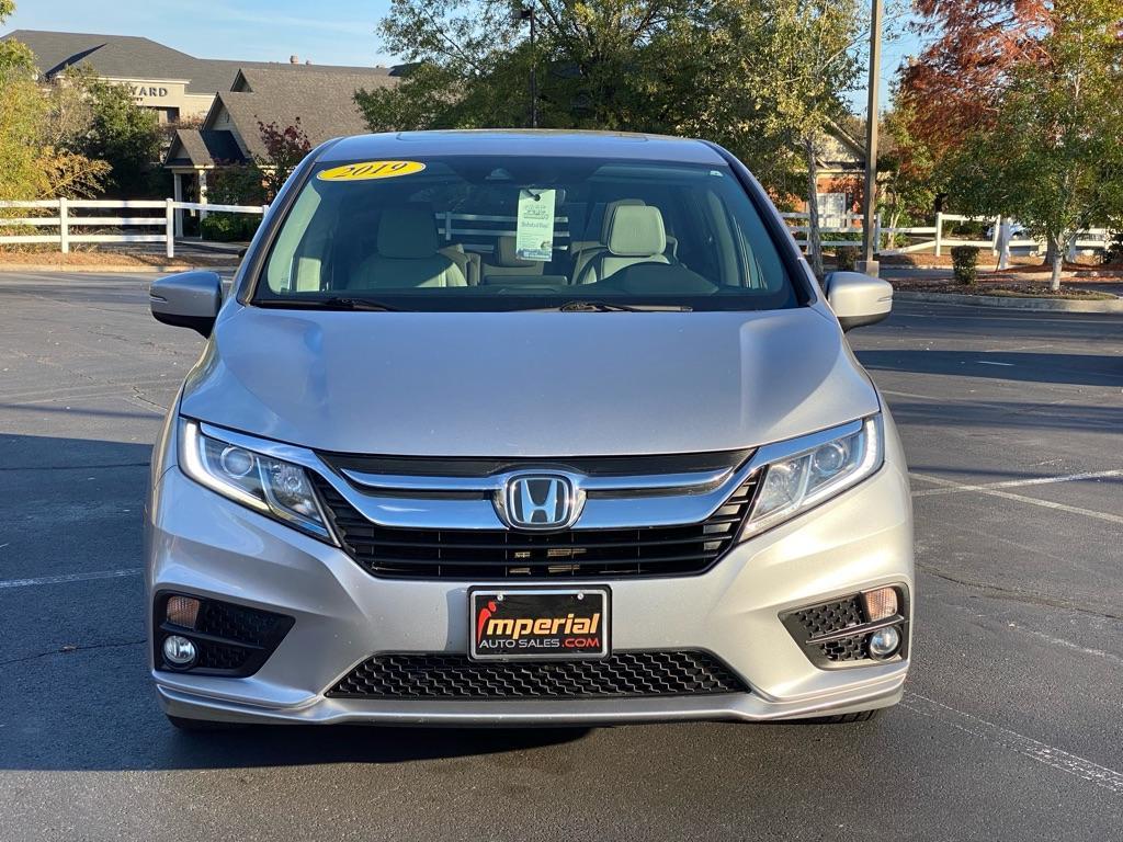 used 2019 Honda Odyssey car, priced at $22,950