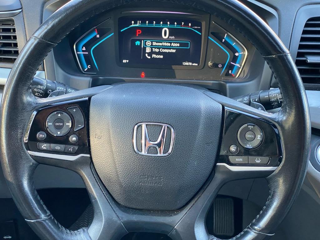 used 2019 Honda Odyssey car, priced at $22,950