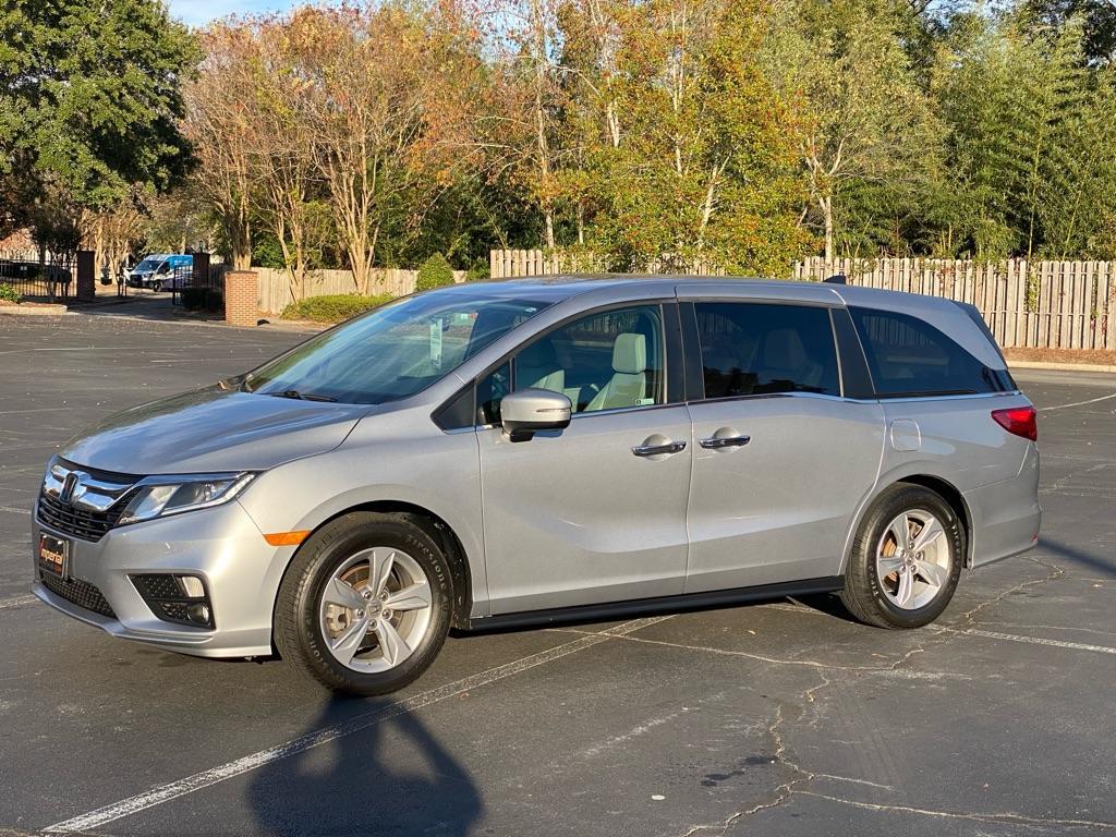 used 2019 Honda Odyssey car, priced at $22,950
