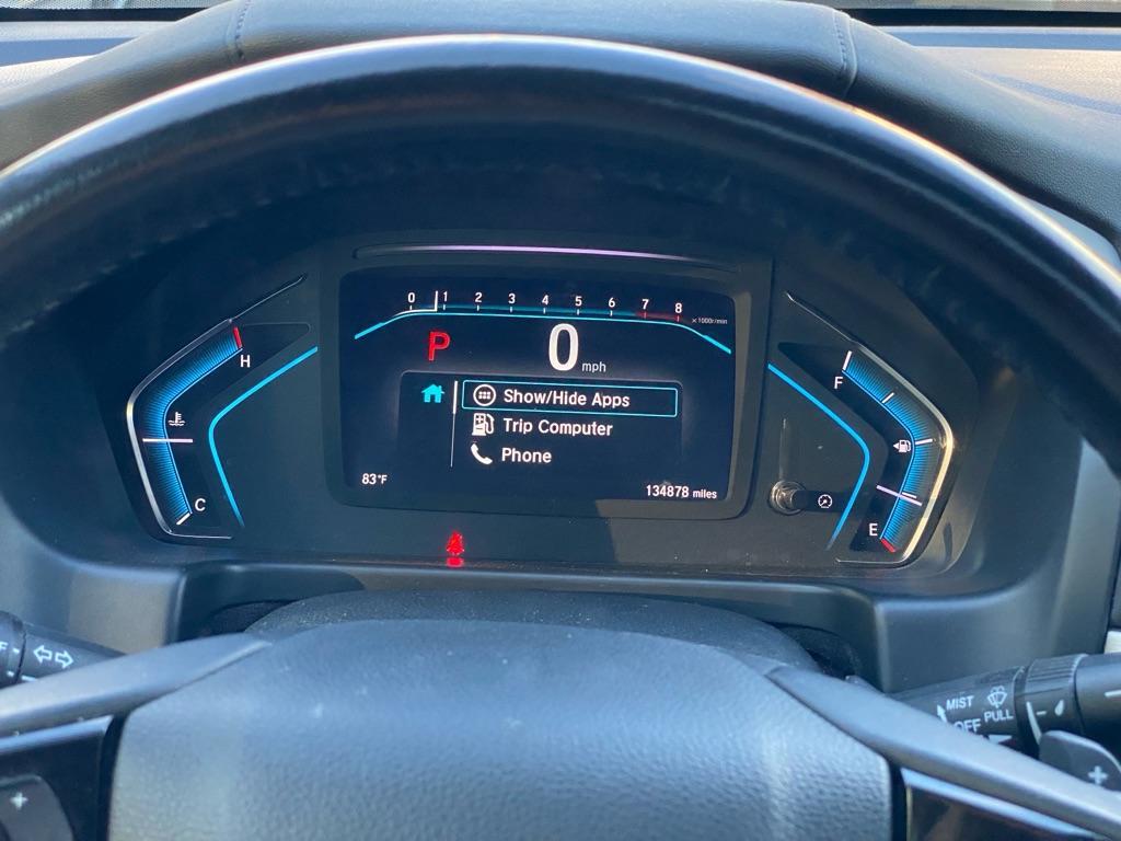 used 2019 Honda Odyssey car, priced at $22,950