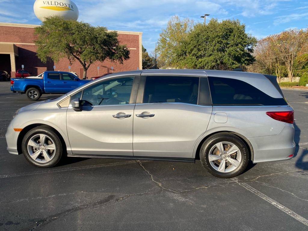 used 2019 Honda Odyssey car, priced at $22,950