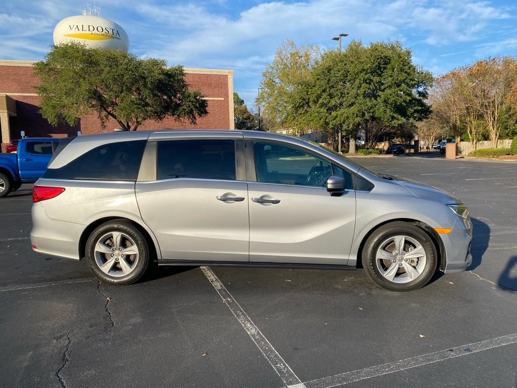 used 2019 Honda Odyssey car, priced at $22,950