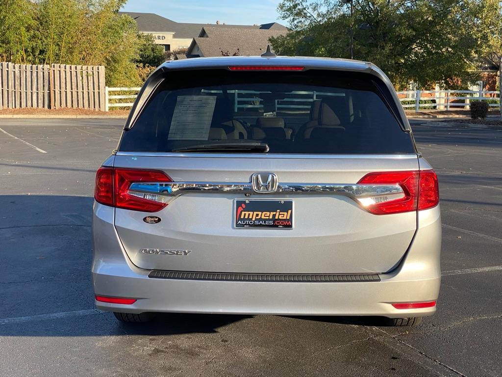 used 2019 Honda Odyssey car, priced at $22,950
