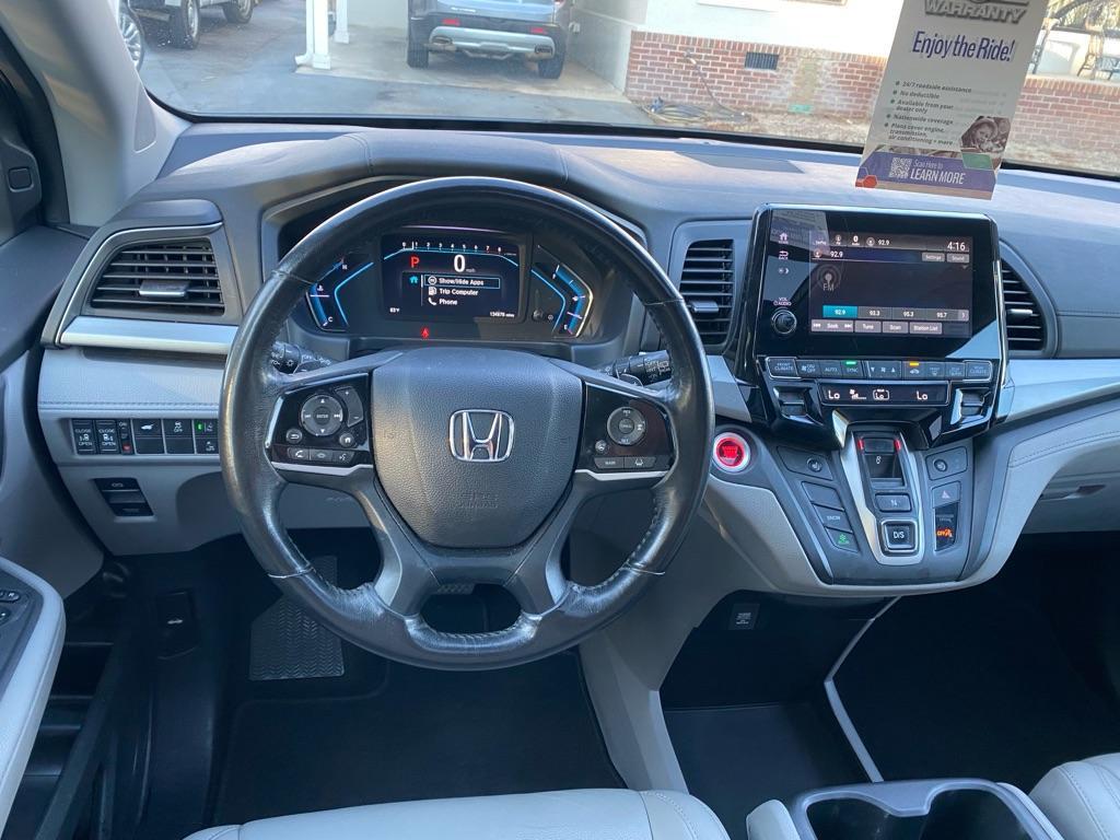 used 2019 Honda Odyssey car, priced at $22,950