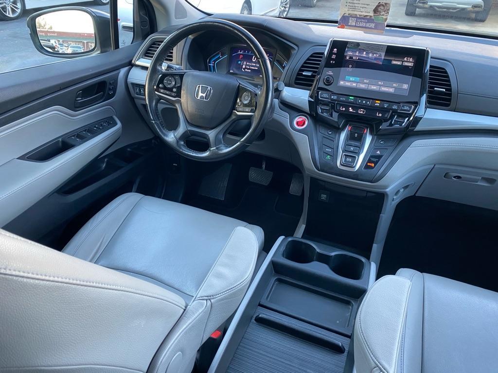 used 2019 Honda Odyssey car, priced at $22,950