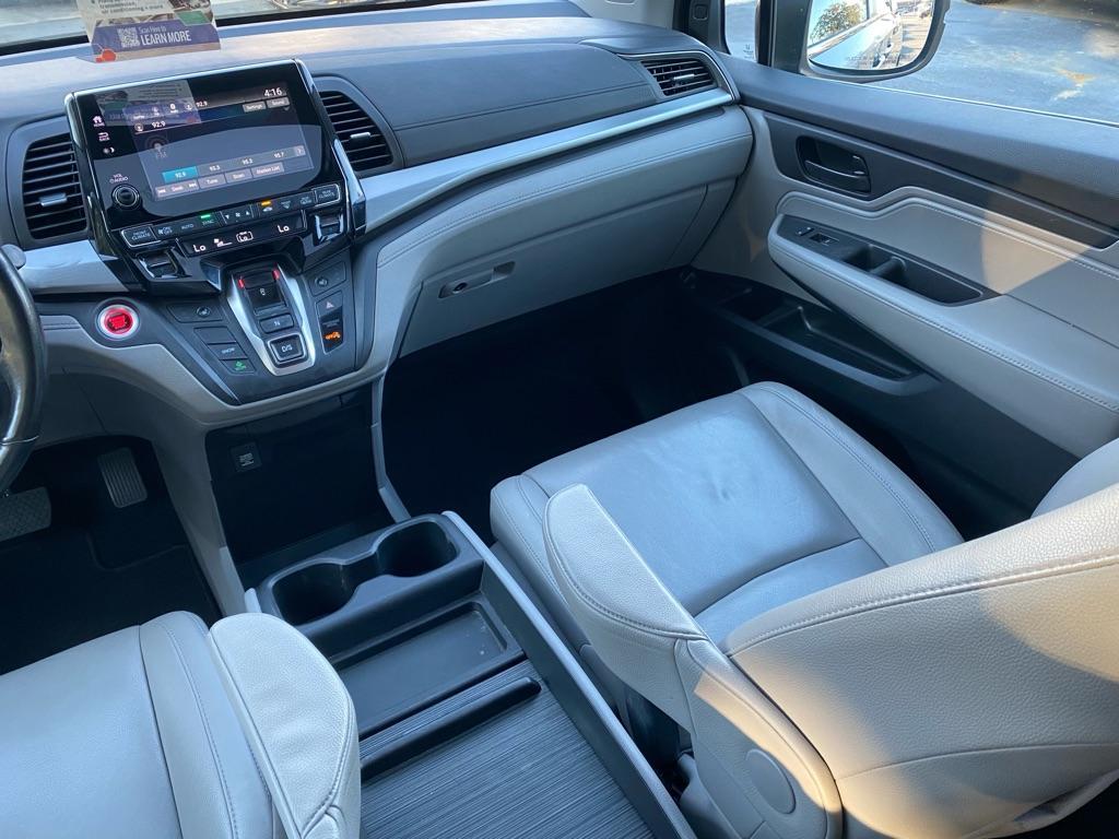 used 2019 Honda Odyssey car, priced at $22,950
