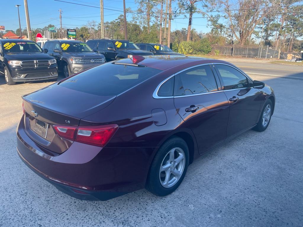 used 2016 Chevrolet Malibu car, priced at $14,950