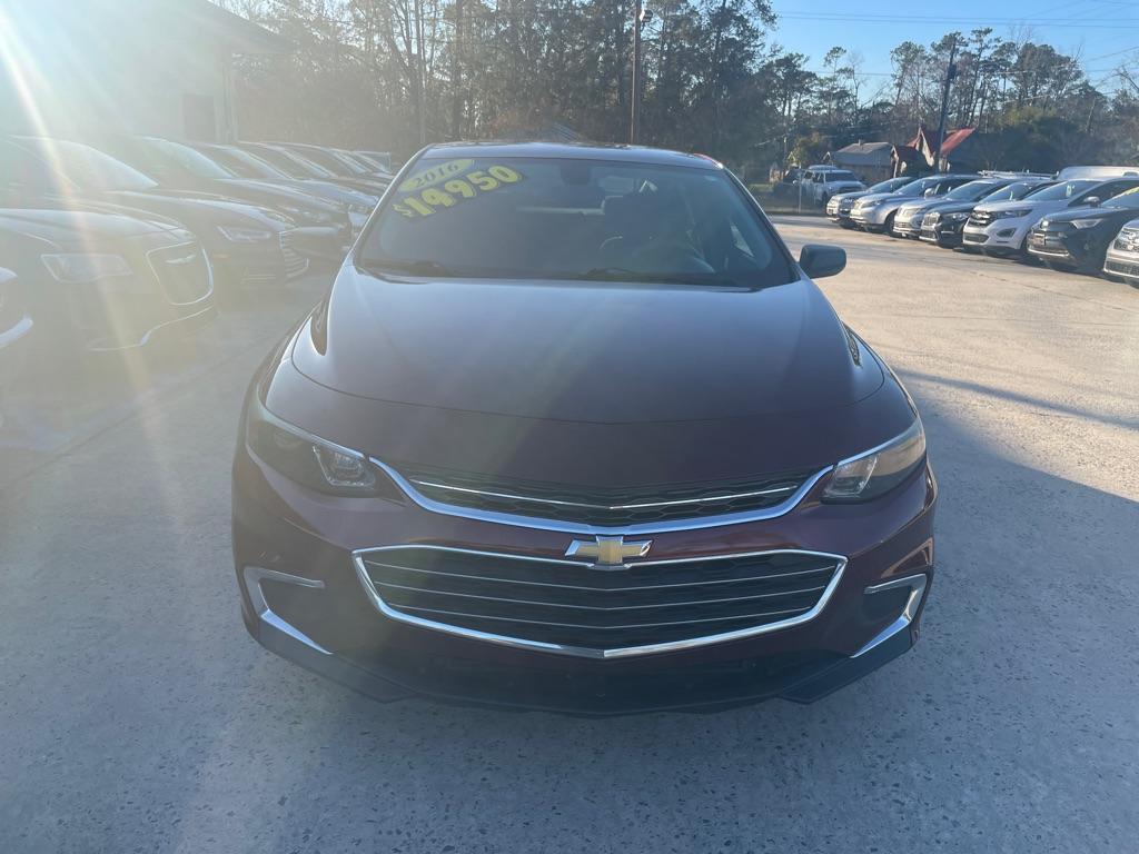 used 2016 Chevrolet Malibu car, priced at $14,950