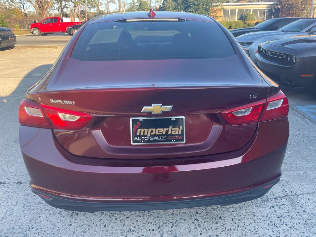 used 2016 Chevrolet Malibu car, priced at $14,950