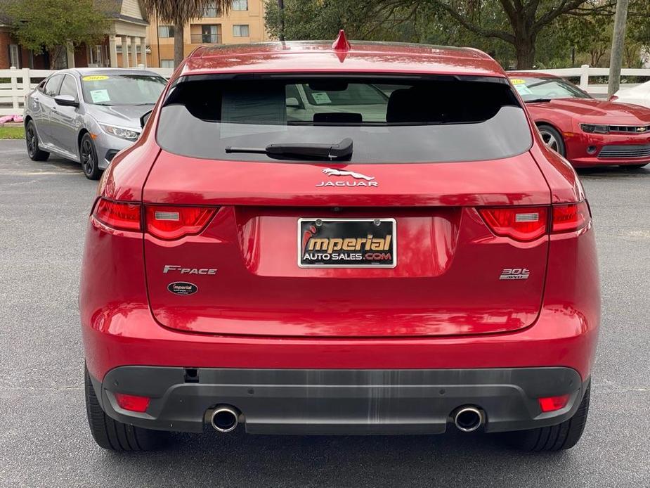 used 2019 Jaguar F-PACE car, priced at $22,950