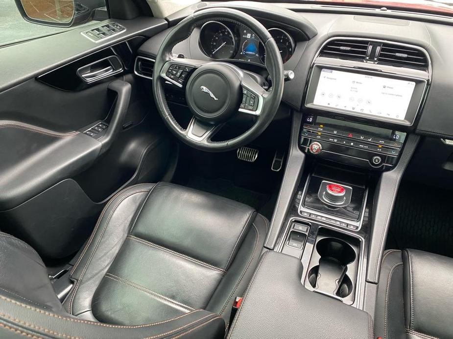 used 2019 Jaguar F-PACE car, priced at $22,950