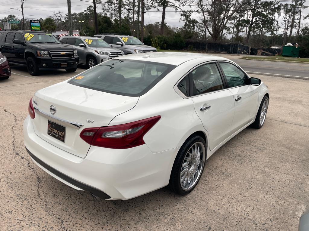 used 2018 Nissan Altima car, priced at $12,950