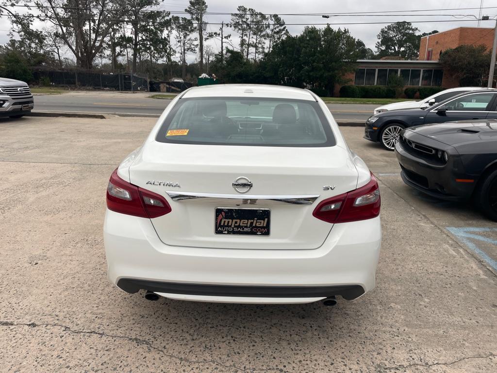 used 2018 Nissan Altima car, priced at $12,950