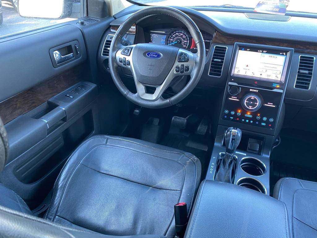 used 2018 Ford Flex car, priced at $16,950
