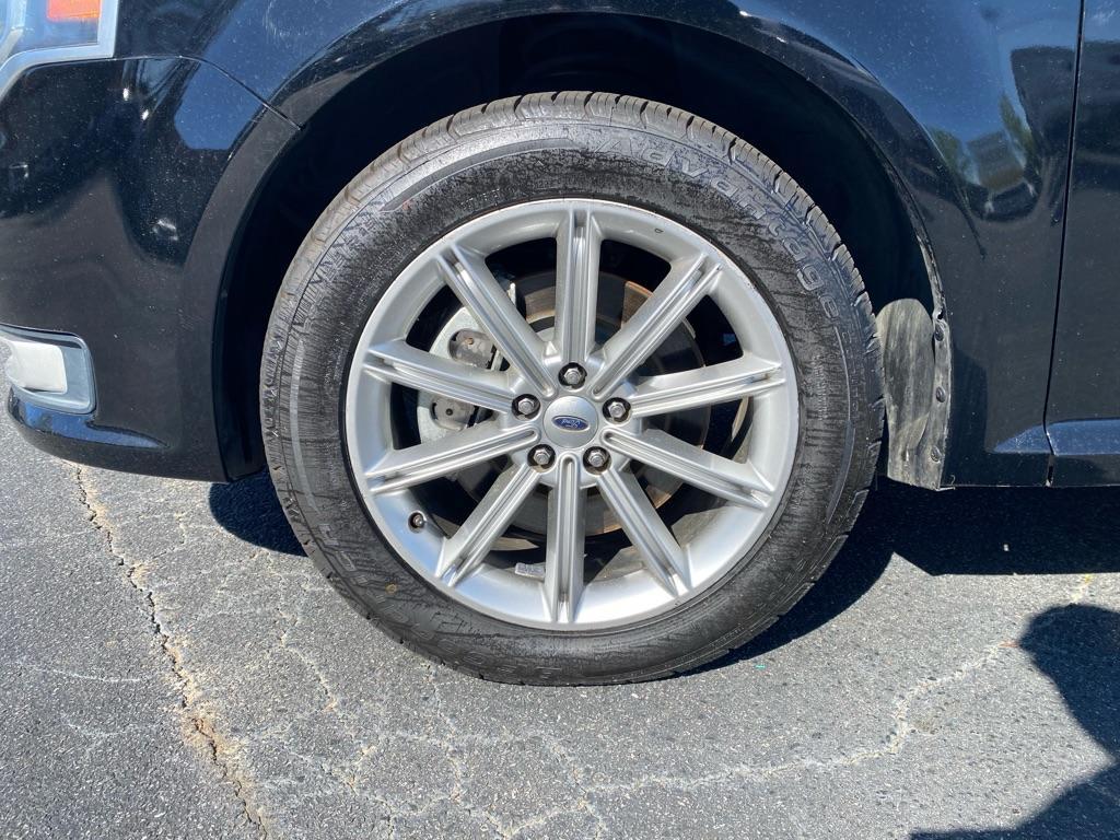 used 2018 Ford Flex car, priced at $16,950
