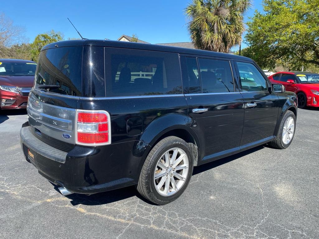used 2018 Ford Flex car, priced at $16,950