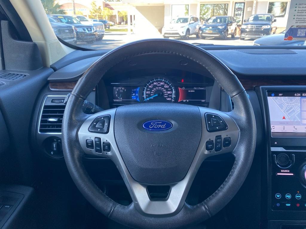 used 2018 Ford Flex car, priced at $16,950