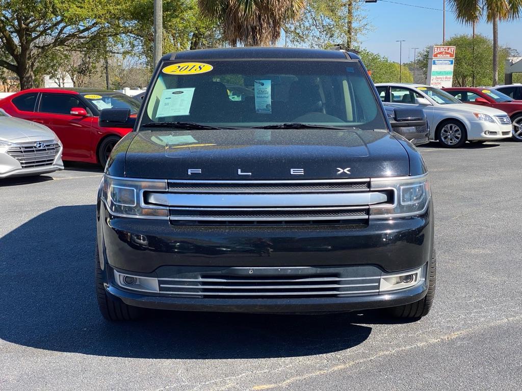 used 2018 Ford Flex car, priced at $16,950