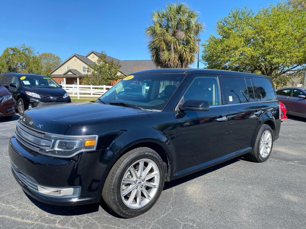 used 2018 Ford Flex car, priced at $16,950