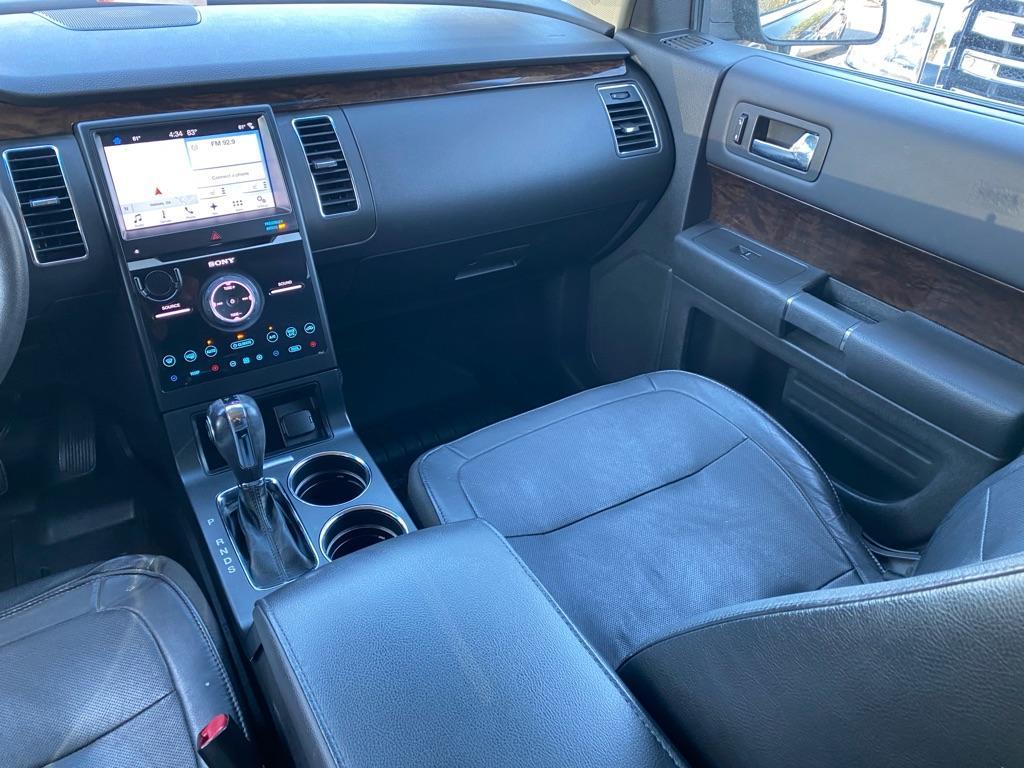 used 2018 Ford Flex car, priced at $16,950