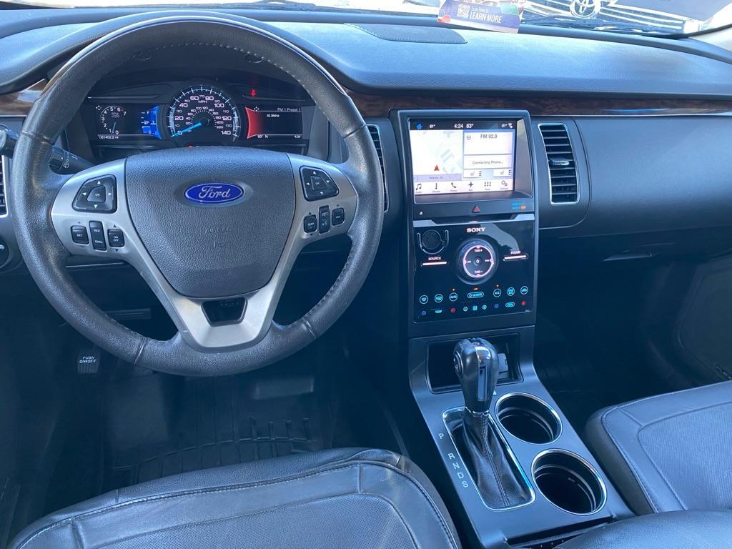 used 2018 Ford Flex car, priced at $16,950