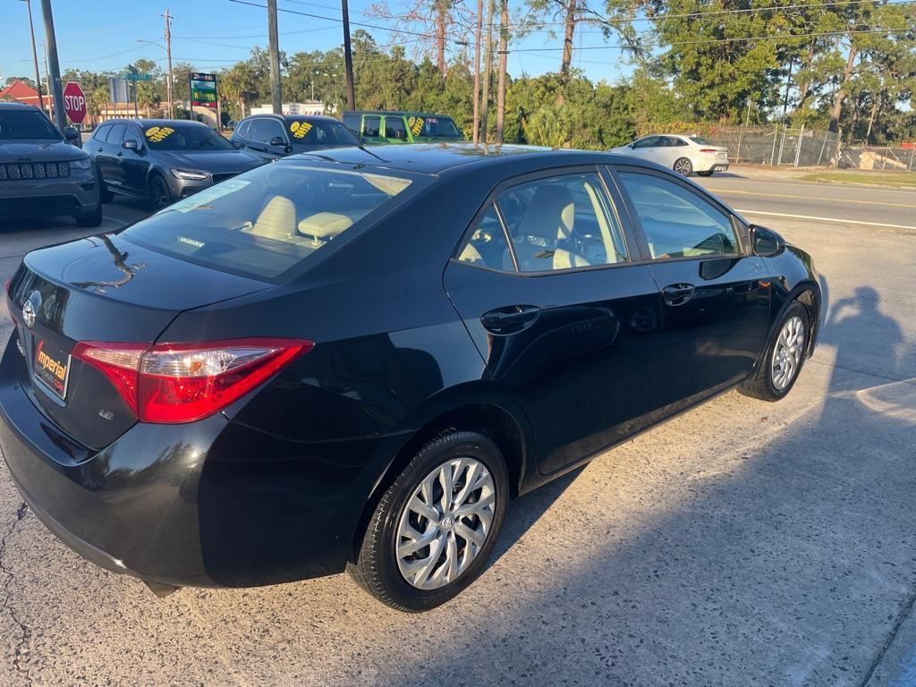 used 2017 Toyota Corolla car, priced at $13,950