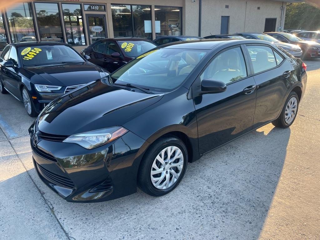 used 2017 Toyota Corolla car, priced at $13,950