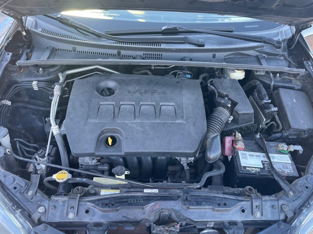 used 2017 Toyota Corolla car, priced at $13,950